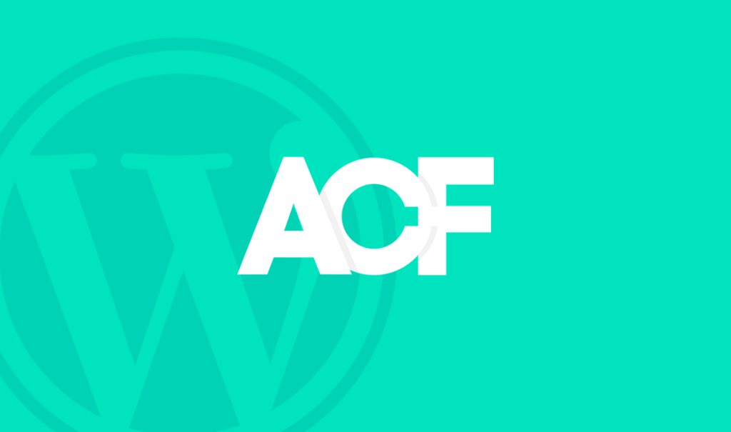 Advanced Custom Fields