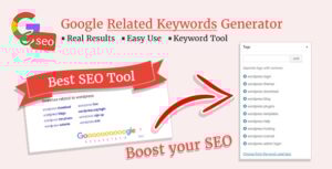 Google Related Keywords