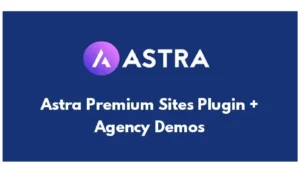 Astra Premium Sites Plugin + Agency Demos