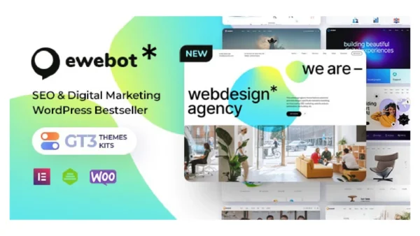 Ewebot – SEO Marketing & Digital Agency