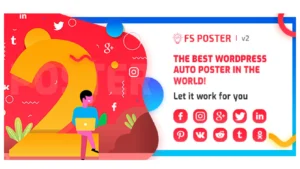 FS Poster – WordPress Auto Poster & Scheduler