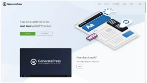 GeneratePress Premium WordPress Theme
