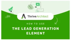 Thrive Architect