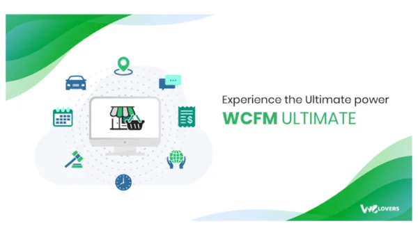 WooCommerce Frontend Manager Ultimate (WCFM)