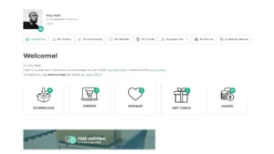 YITH WooCommerce Customize My Account Page Premium